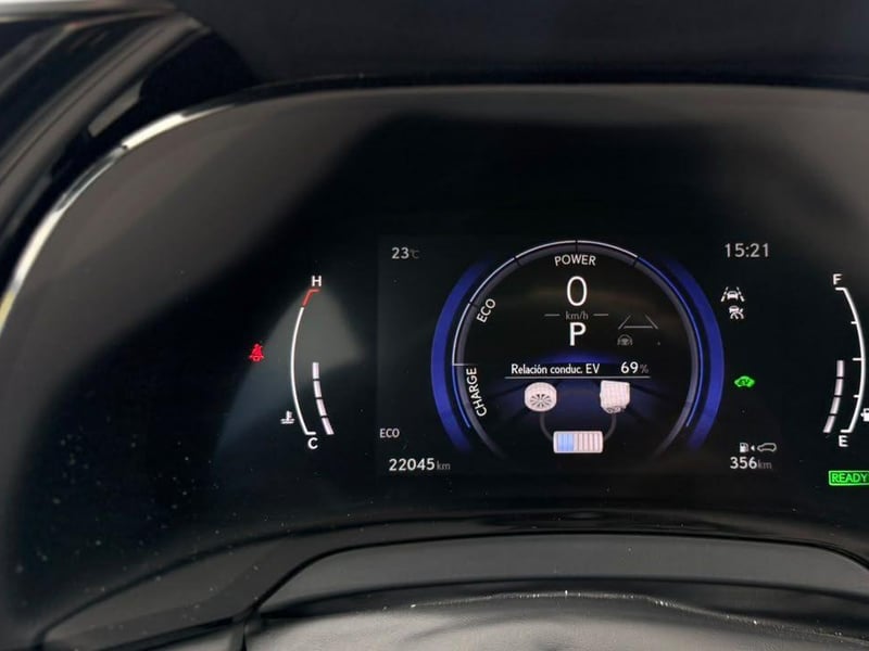 Lexus RX350H 2.5 AWD 2024 - Imagen 10 de 20