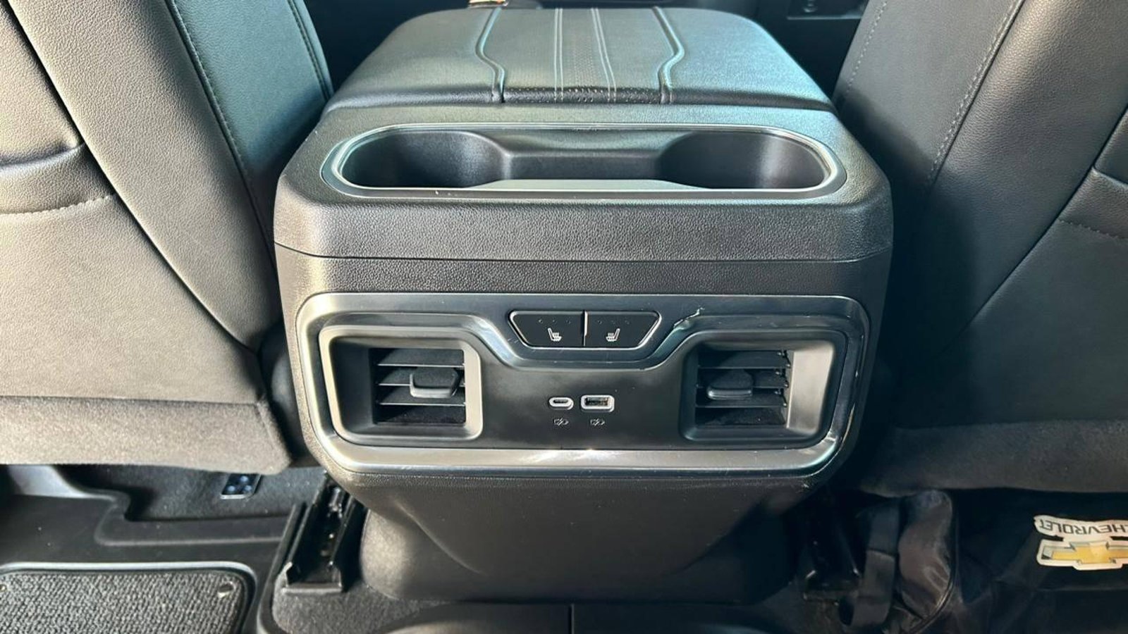 Chevrolet Silverado 2024 - Imagen 19 de 20