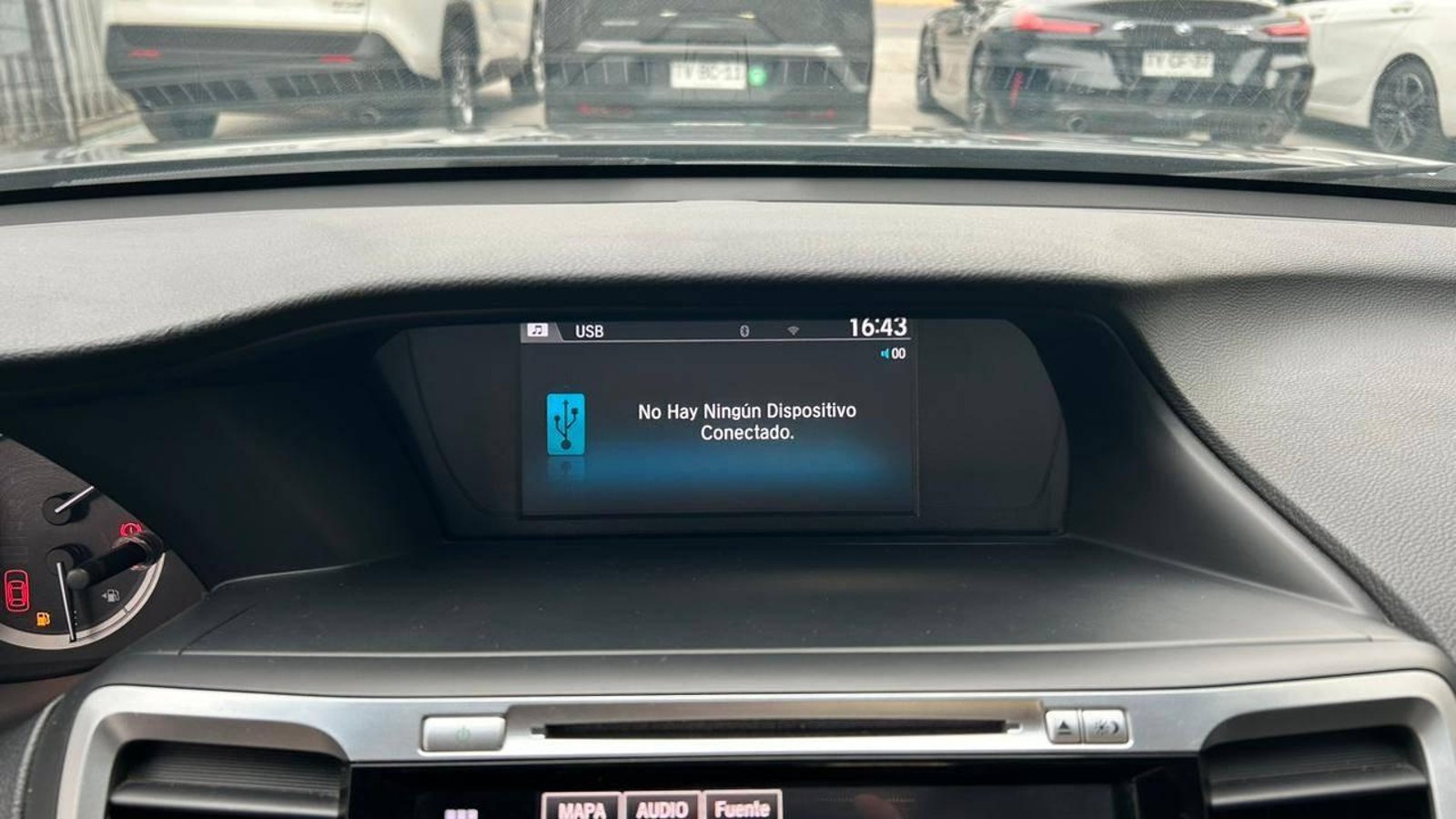 Honda Accord 2018 - Imagen 13 de 20