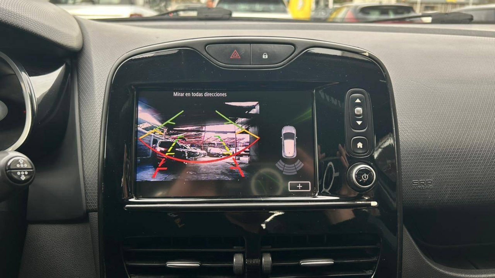 Renault Clio 2016 - Imagen 12 de 20