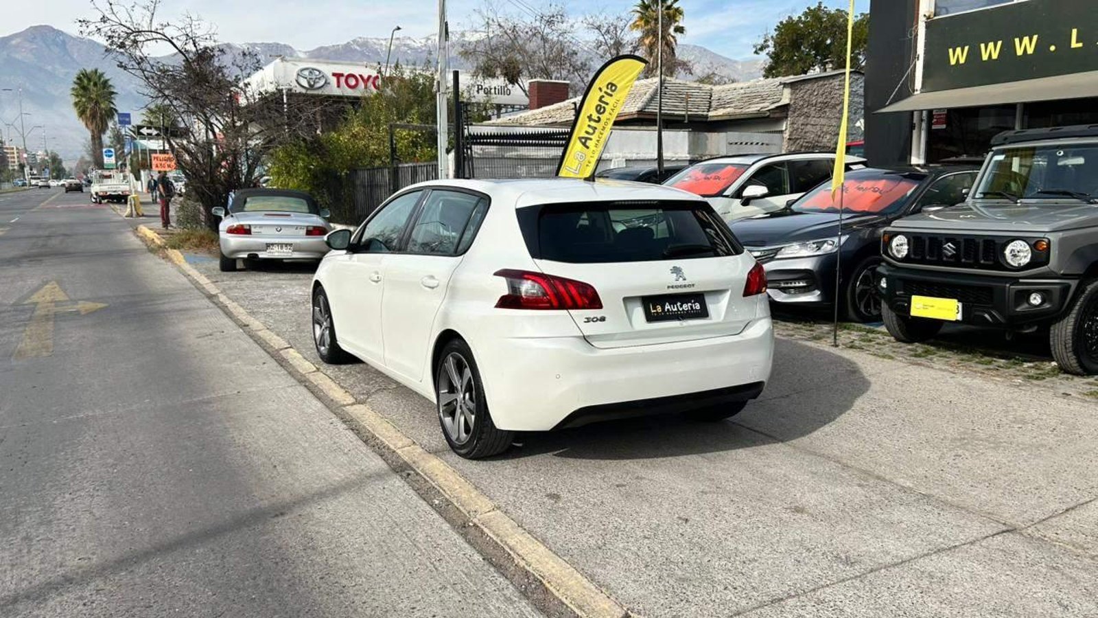 Peugeot 308 2020 - Imagen 4 de 20