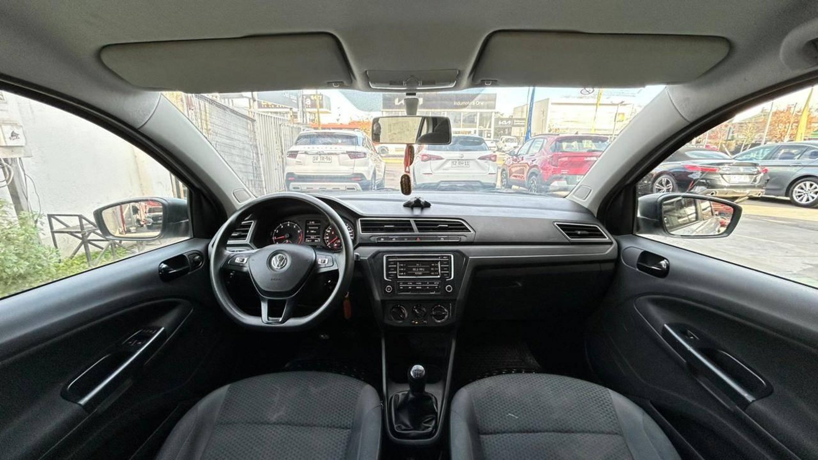 Volkswagen Gol 2021 - Imagen 9 de 20