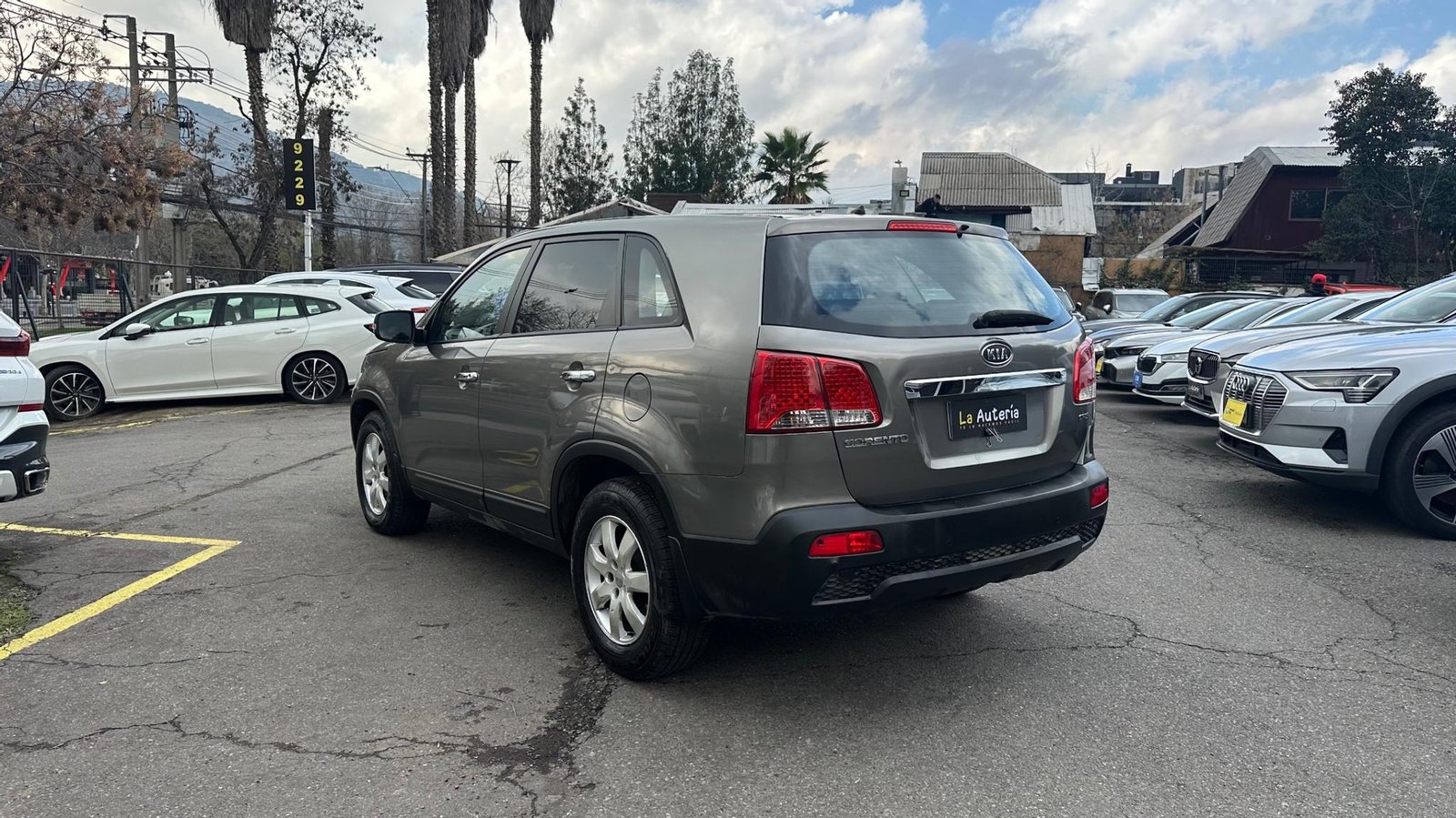 Kia SORENTO 2012 - Imagen 3 de 18