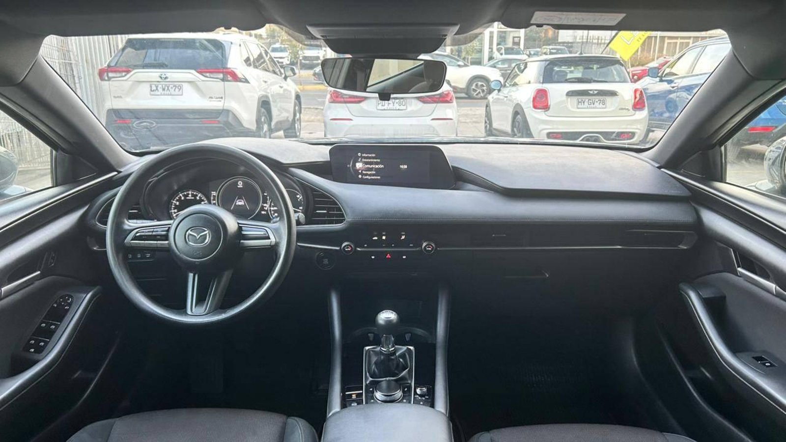Mazda 3 2021 - Imagen 9 de 20