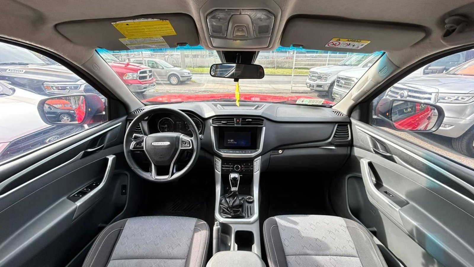 Maxus T60 2022 - Imagen 10 de 20