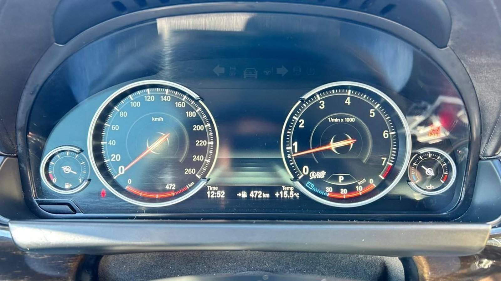 BMW 650I COUPE  AUT 2015 - Imagen 10 de 20