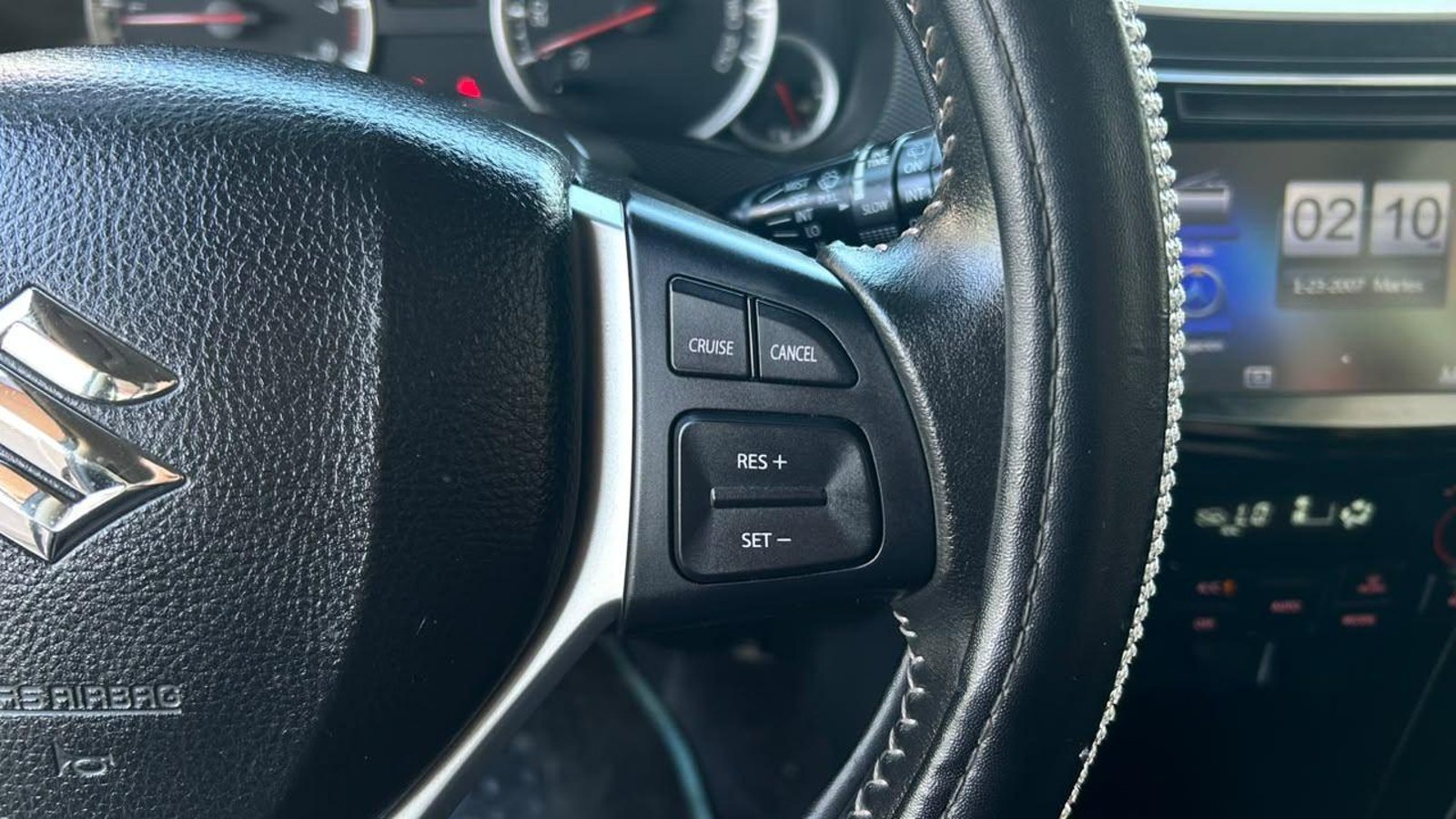 Suzuki SWIFT 2017 - Imagen 18 de 20