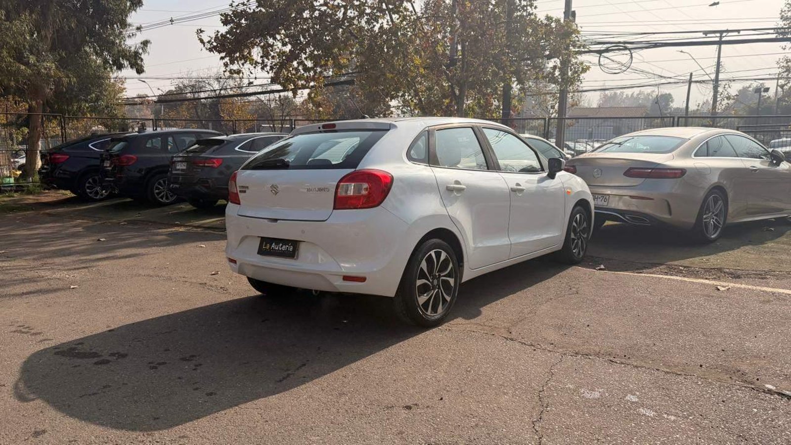 Suzuki Baleno 2021 - Imagen 3 de 16