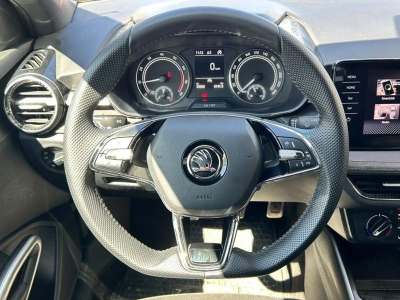 Skoda FABIA 2022 - Imagen 8 de 20