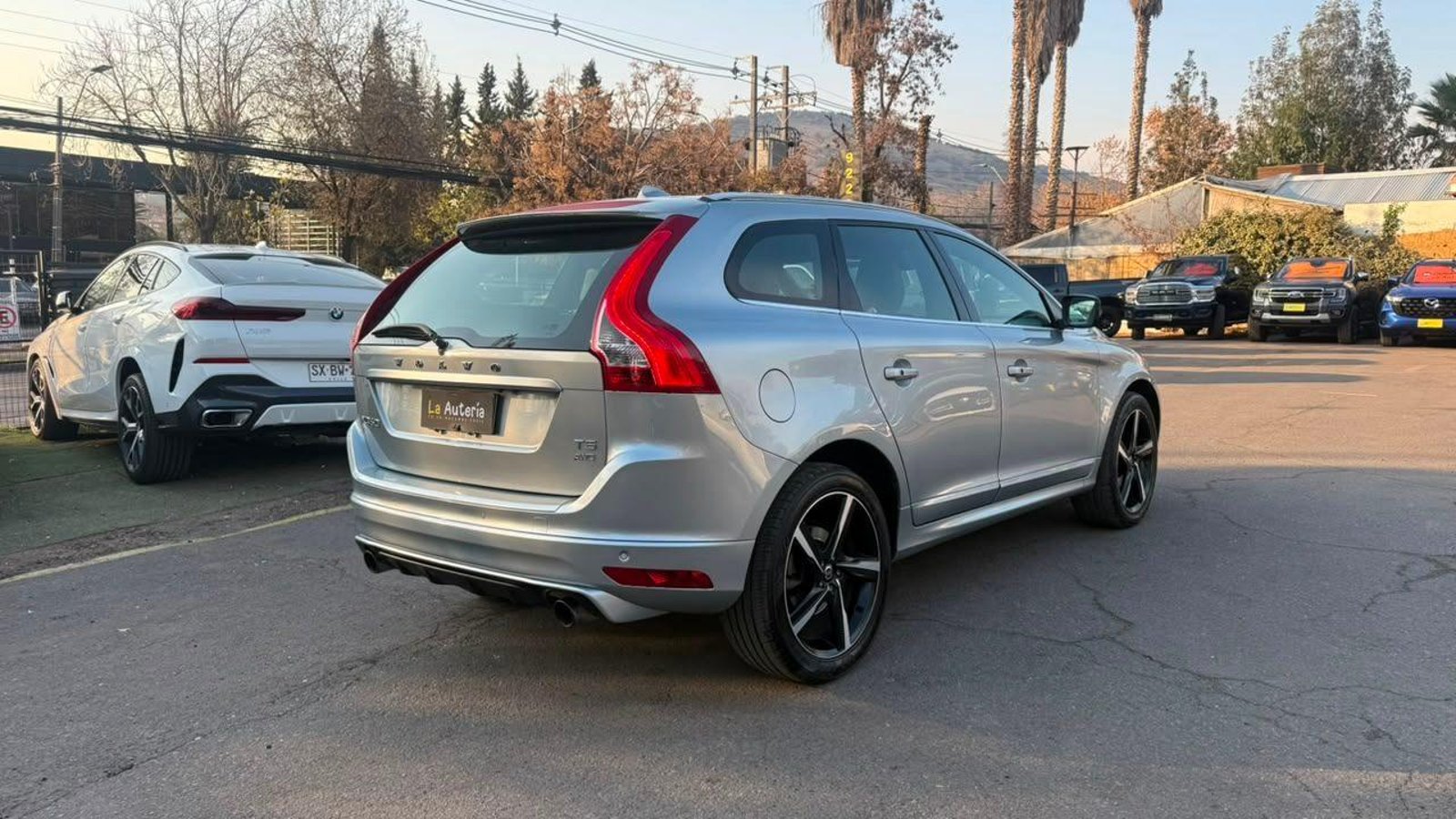 VOLVO XC60 2016 - Foto 3 de 20