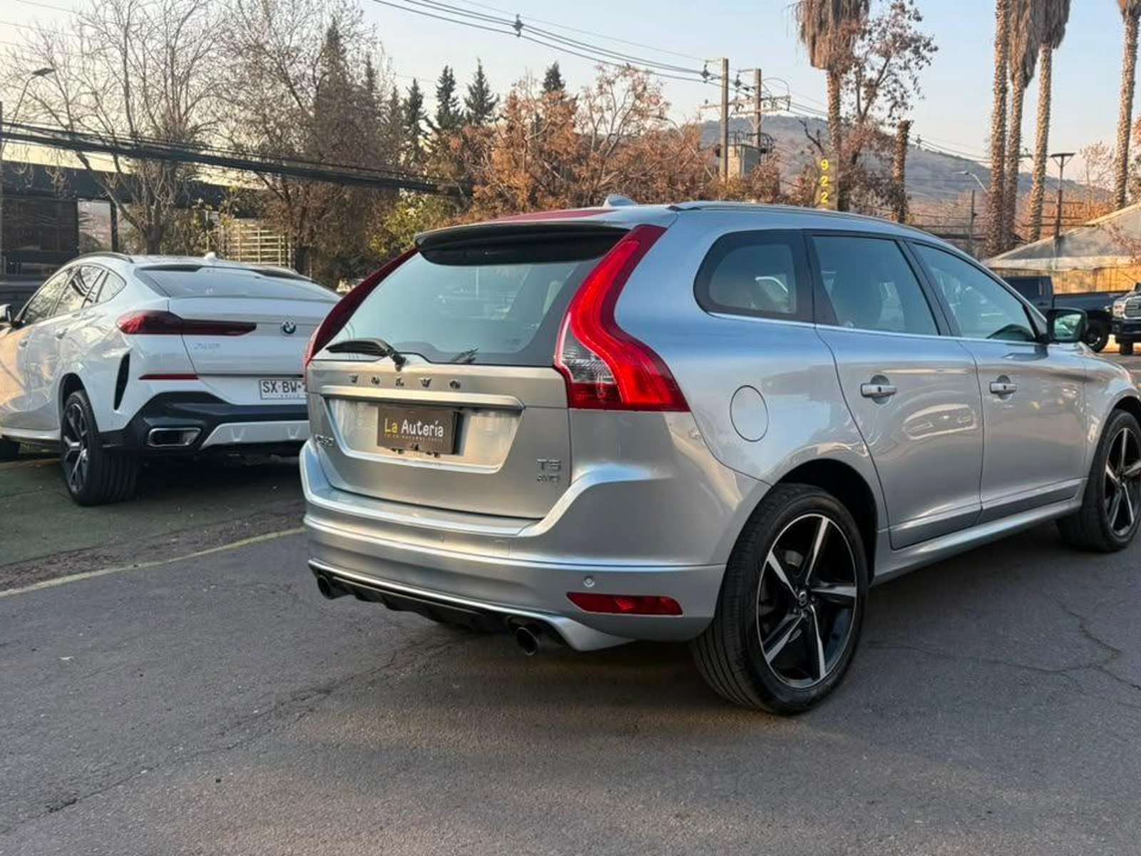 Volvo XC60 2016 - Foto 3 de 20