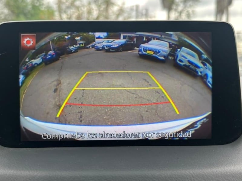 Mazda CX-5 2022 - Imagen 12 de 20