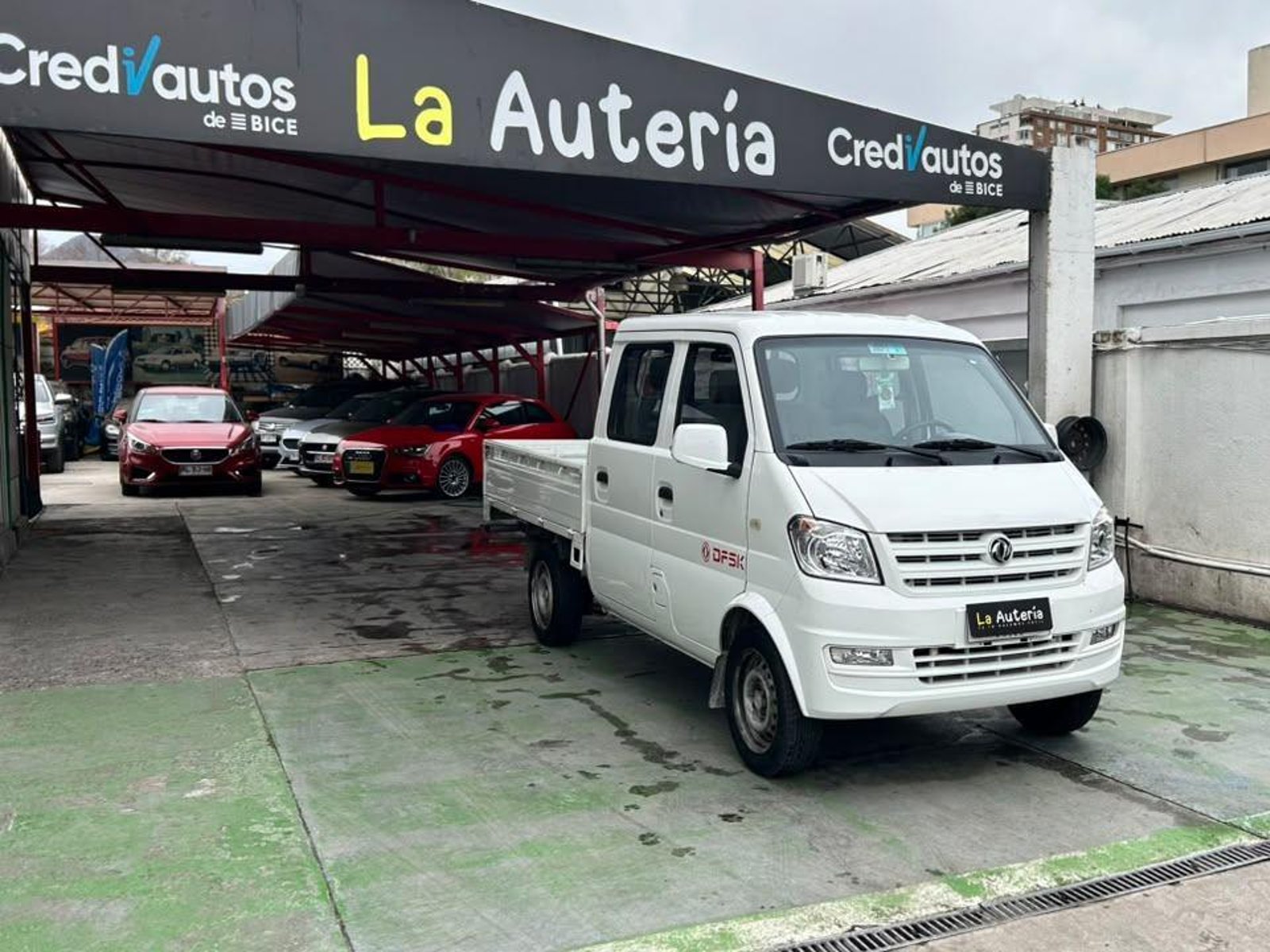DFSK TRUCK DC C22 2022 - Foto 2 de 19