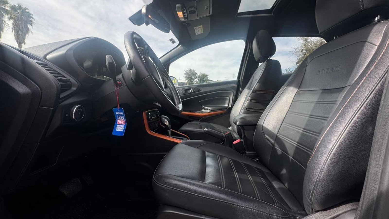 FORD ECOSPORT 2019 - Imagen 5 de 19