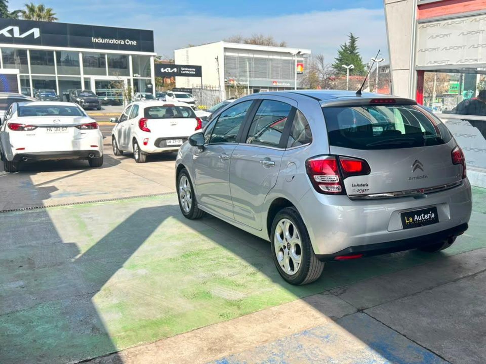 Citroën C3 2014 - Foto 4 de 20