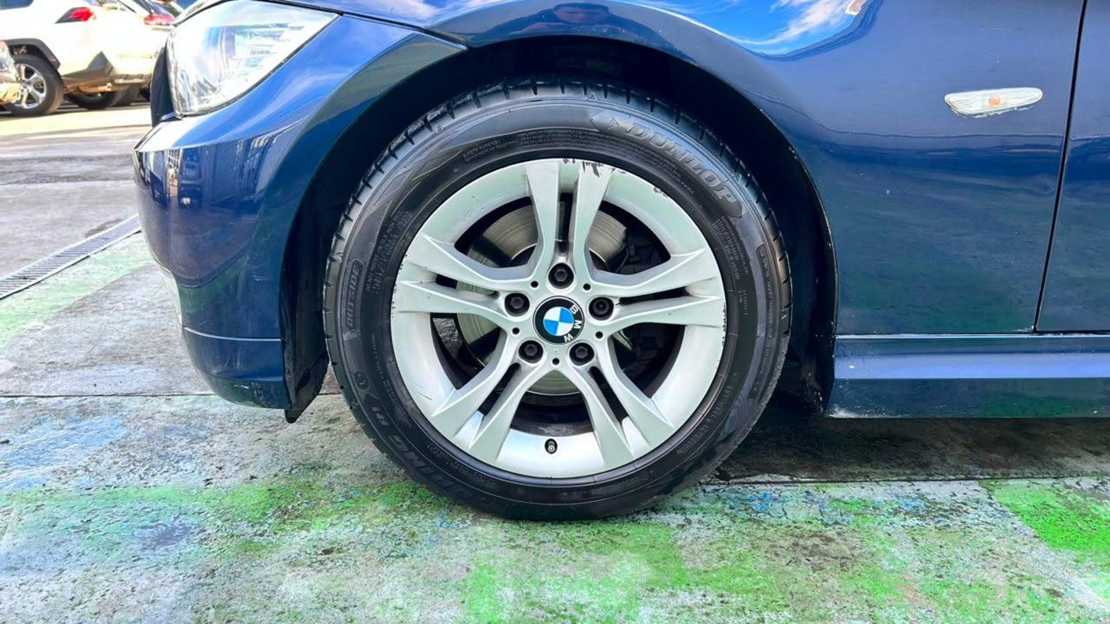 BMW 316I 2012 - Imagen 5 de 20