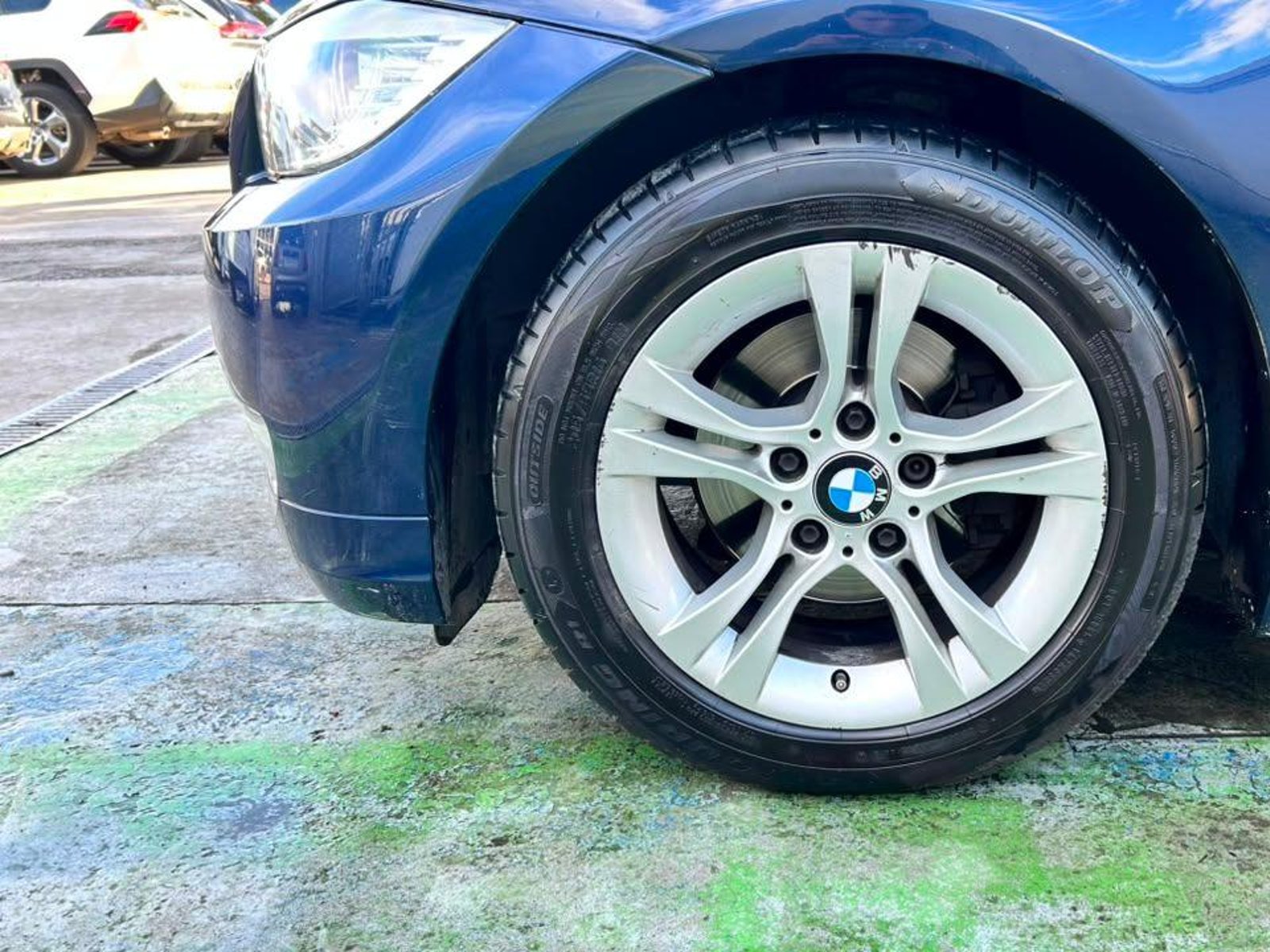 BMW 316I 2012 - Foto 5 de 20