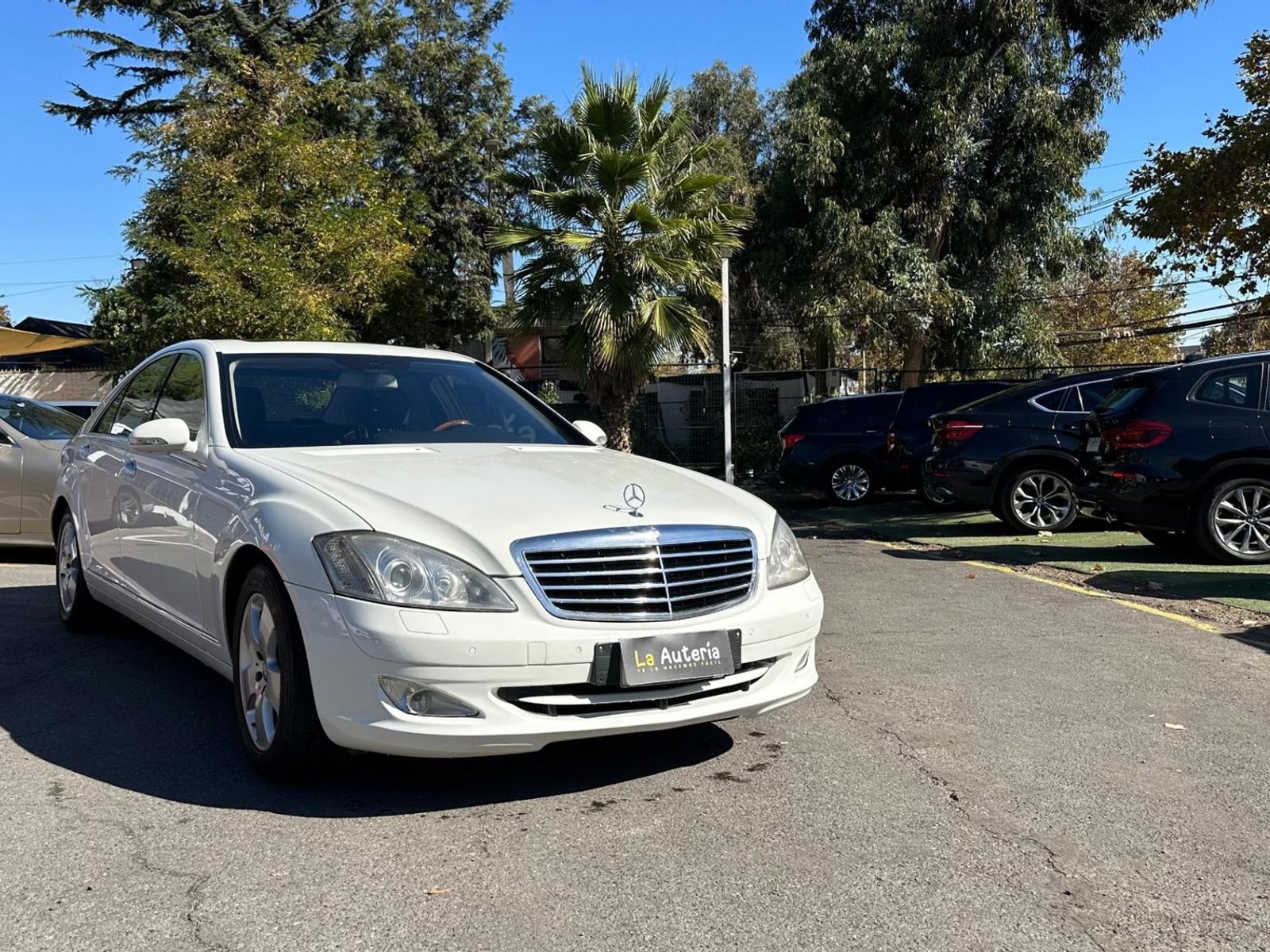 Mercedes-Benz S 500 2010 - Foto 2 de 20