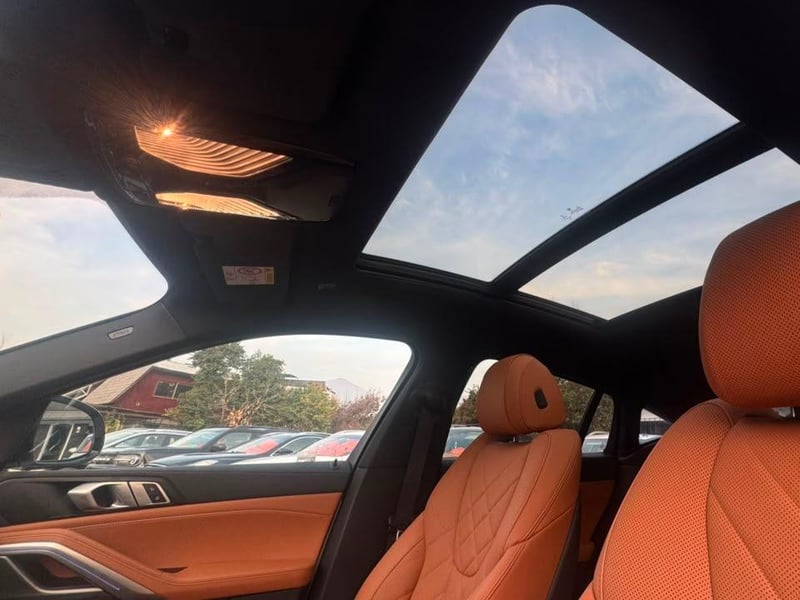 BMW X6 2023 - Imagen 9 de 20