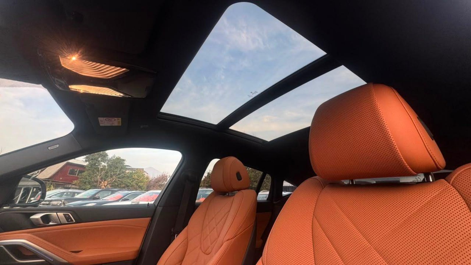 BMW X6 2023 - Imagen 9 de 20