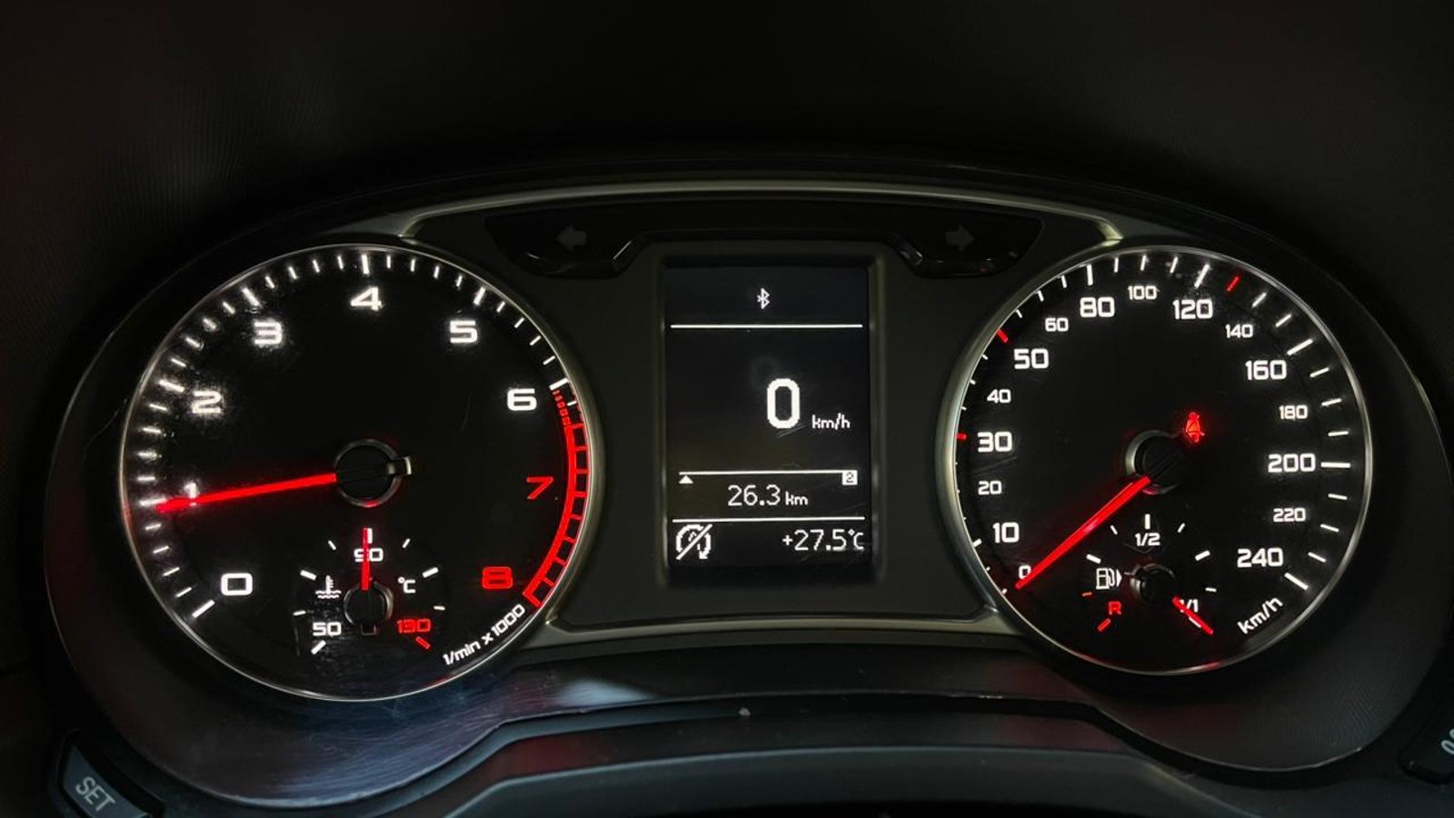 Audi A1 2017 - Imagen 7 de 15