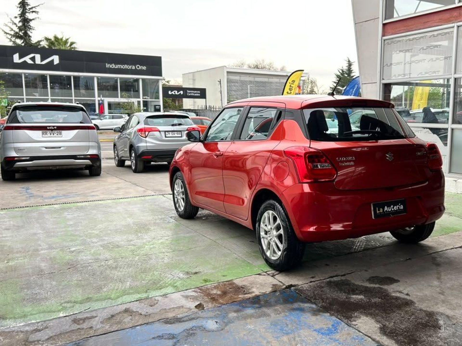 Suzuki SWIFT 2024 - Foto 4 de 20