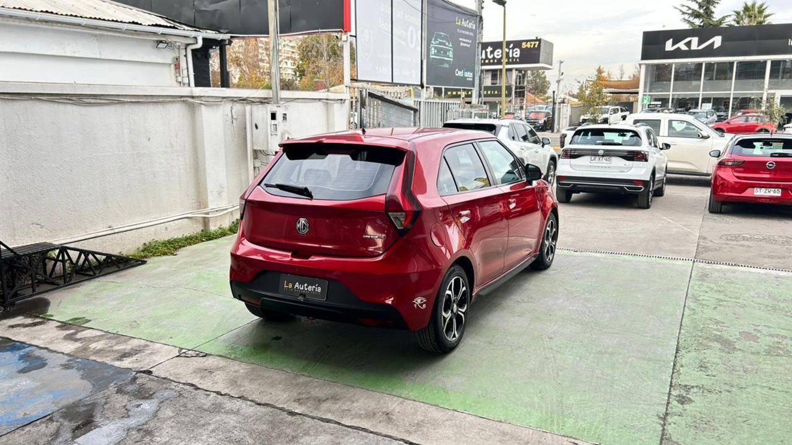 MG 3 2022 - Imagen 3 de 20