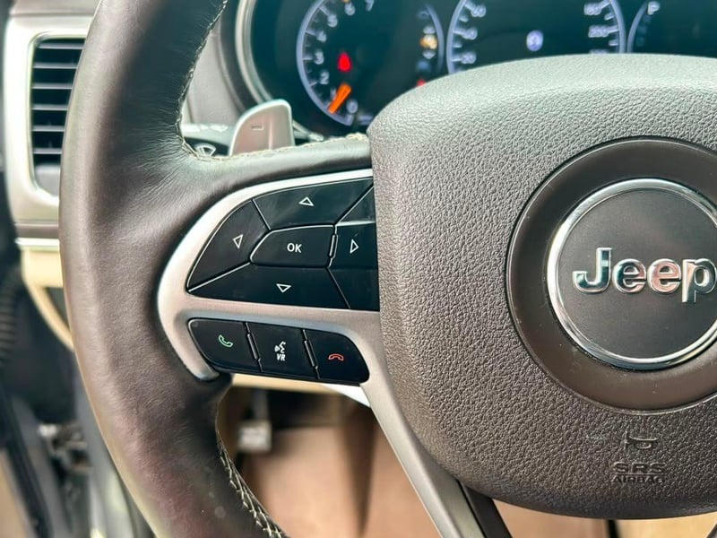 Jeep Grand Cherokee 2018 - Imagen 20 de 20