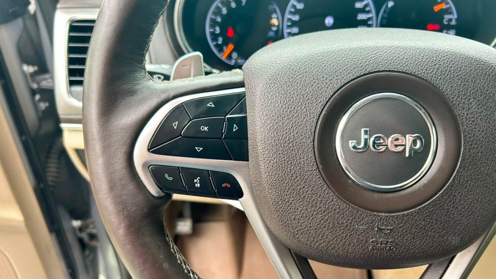 Jeep Grand Cherokee 2018 - Imagen 20 de 20