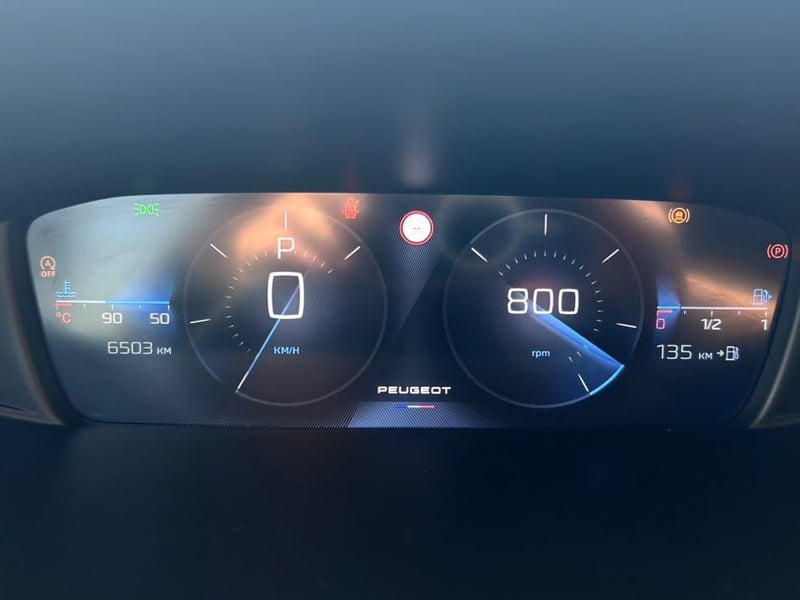 Peugeot 308 2023 - Imagen 7 de 20