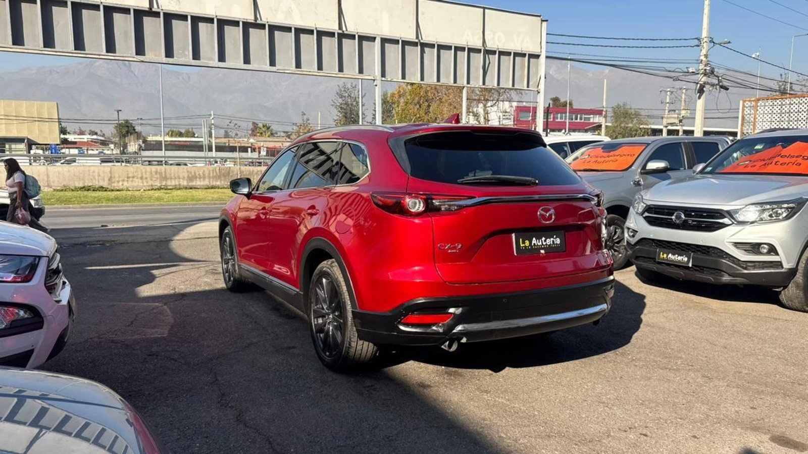 Mazda CX-9 2021 - Imagen 3 de 20