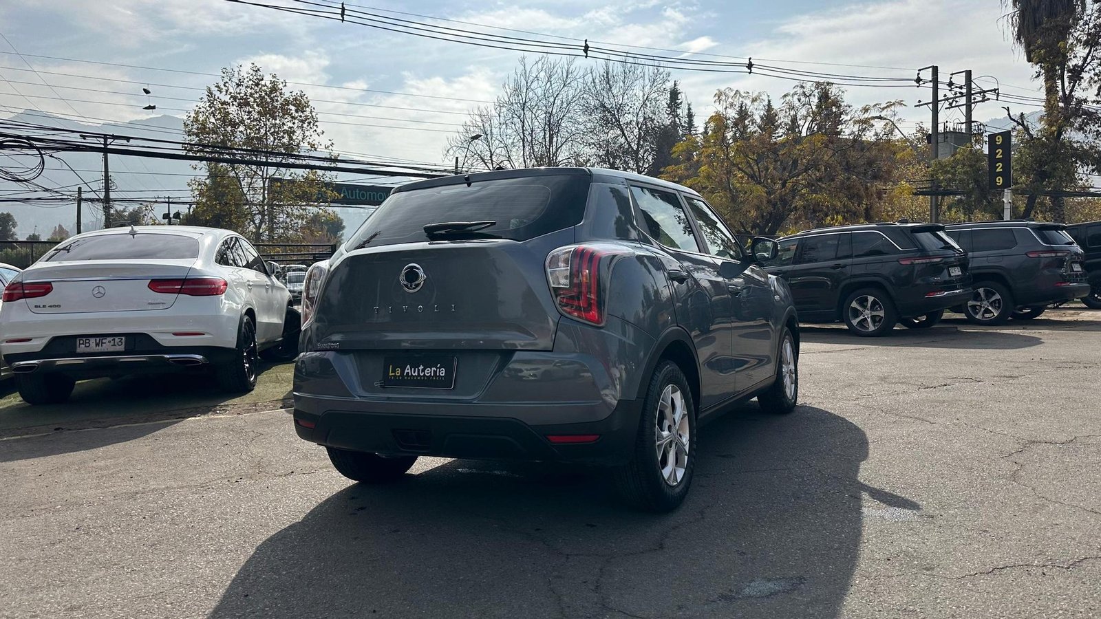 SsangYong Tivoli 2022 - Imagen 3 de 18