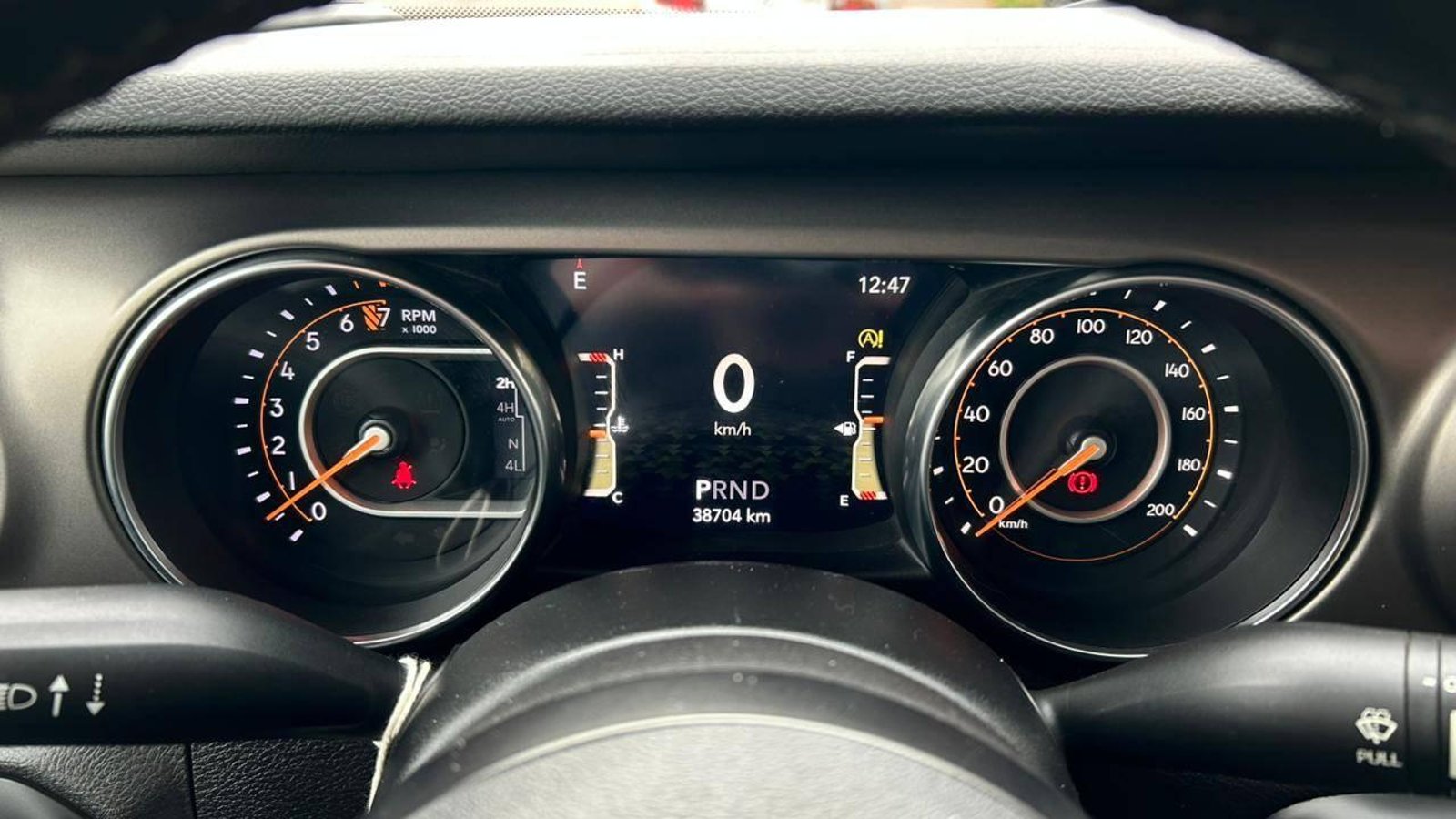 Jeep Wrangler 2020 - Imagen 6 de 20