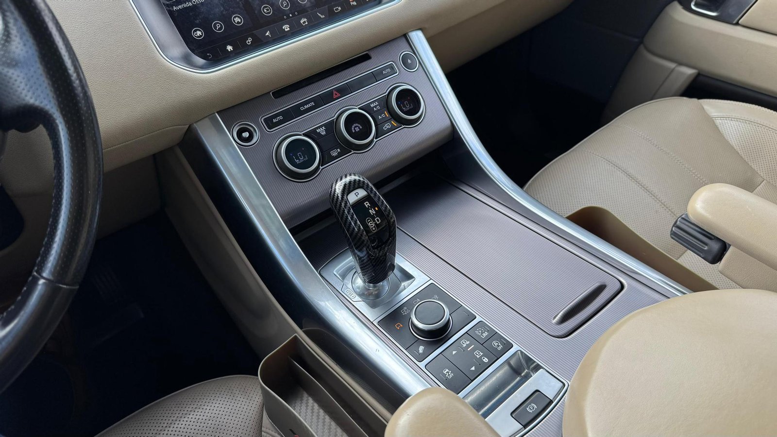 Land Rover Range Rover 2017 - Imagen 11 de 18