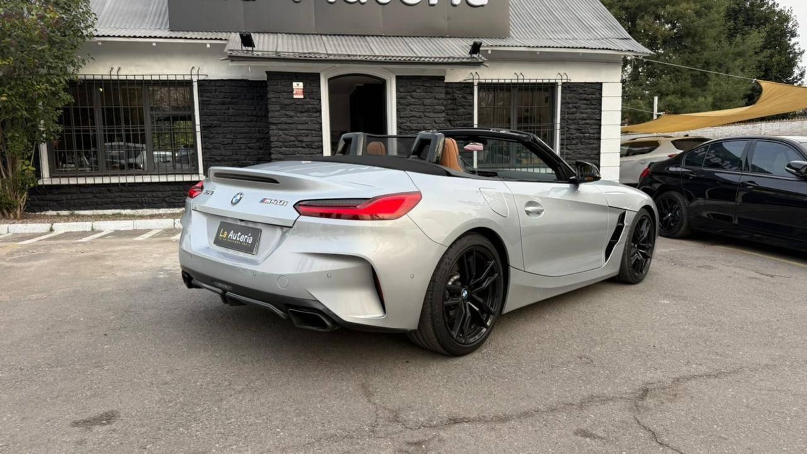BMW Z4 2022 - Imagen 5 de 20