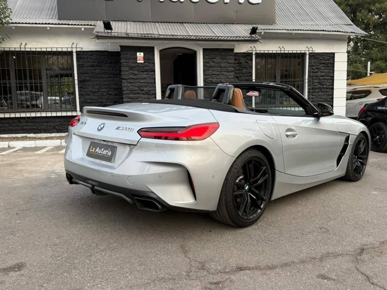 BMW Z4 2022 - Foto 5 de 20