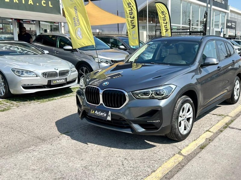 BMW X1 2022