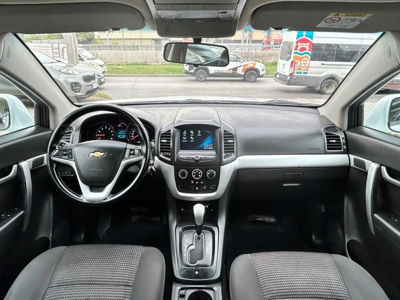 Chevrolet CAPTIVA 2017 - Imagen 11 de 18