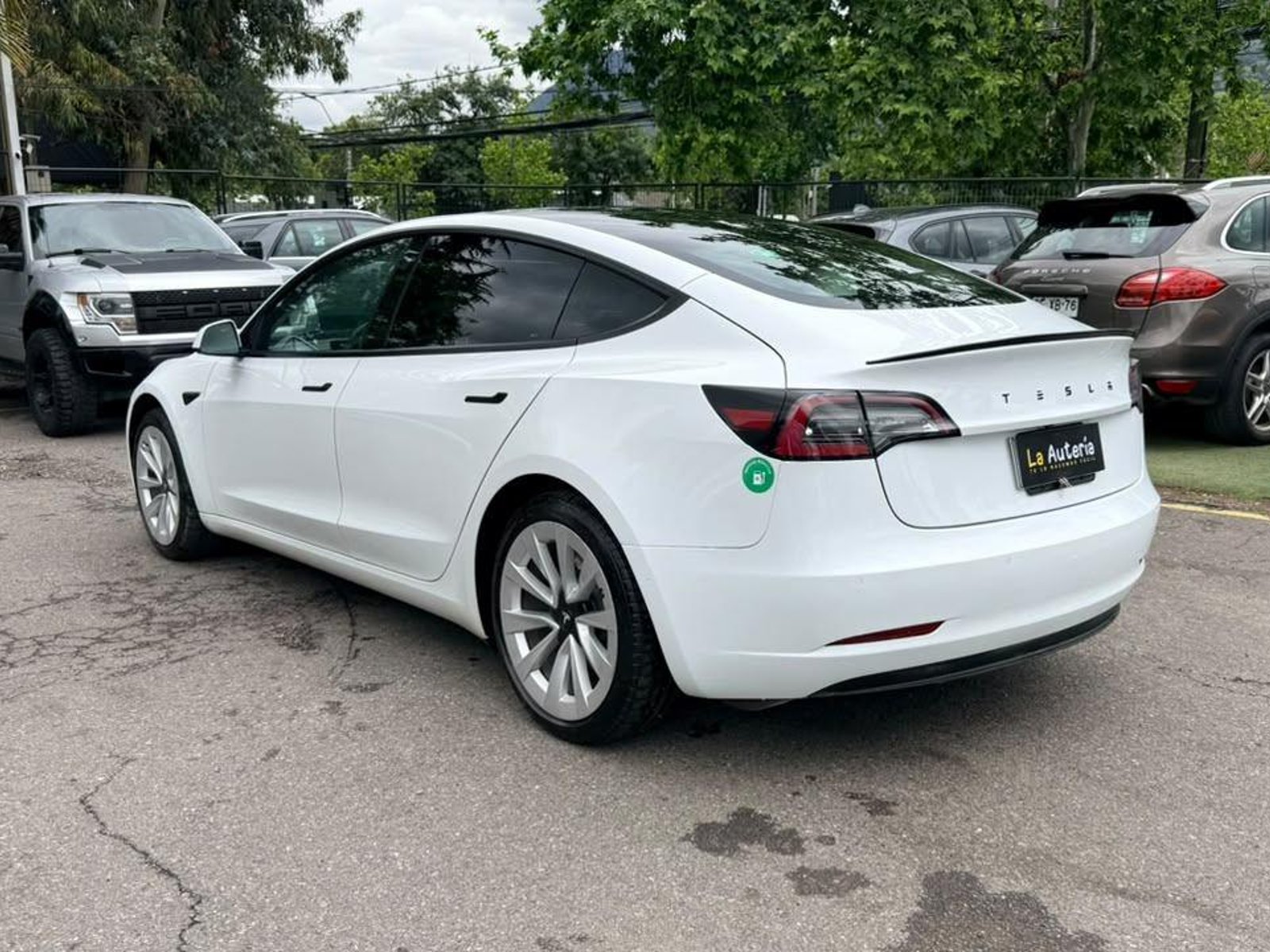 Tesla 3 2021 - Foto 3 de 19