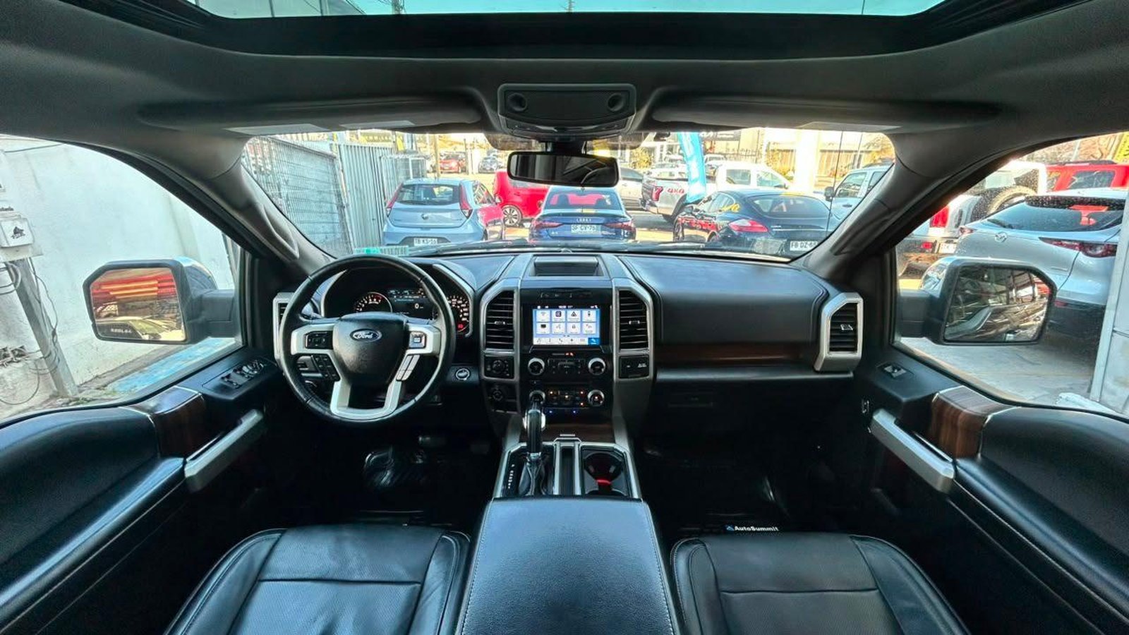 Ford F-150 2018 - Imagen 11 de 20