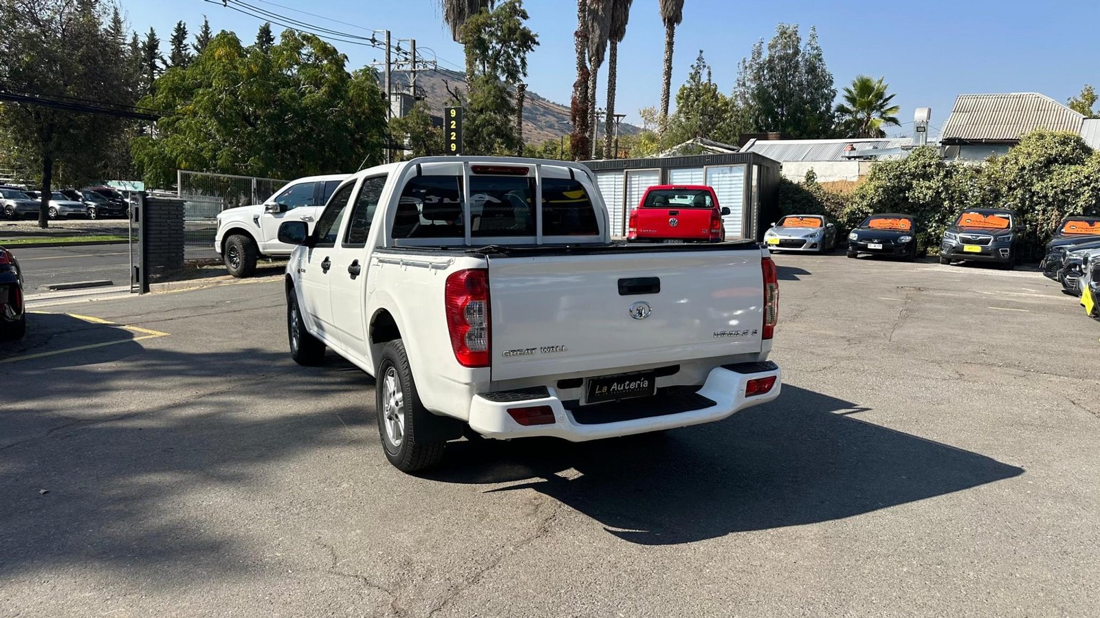 Great Wall Wingle 5 2022 - Imagen 4 de 18