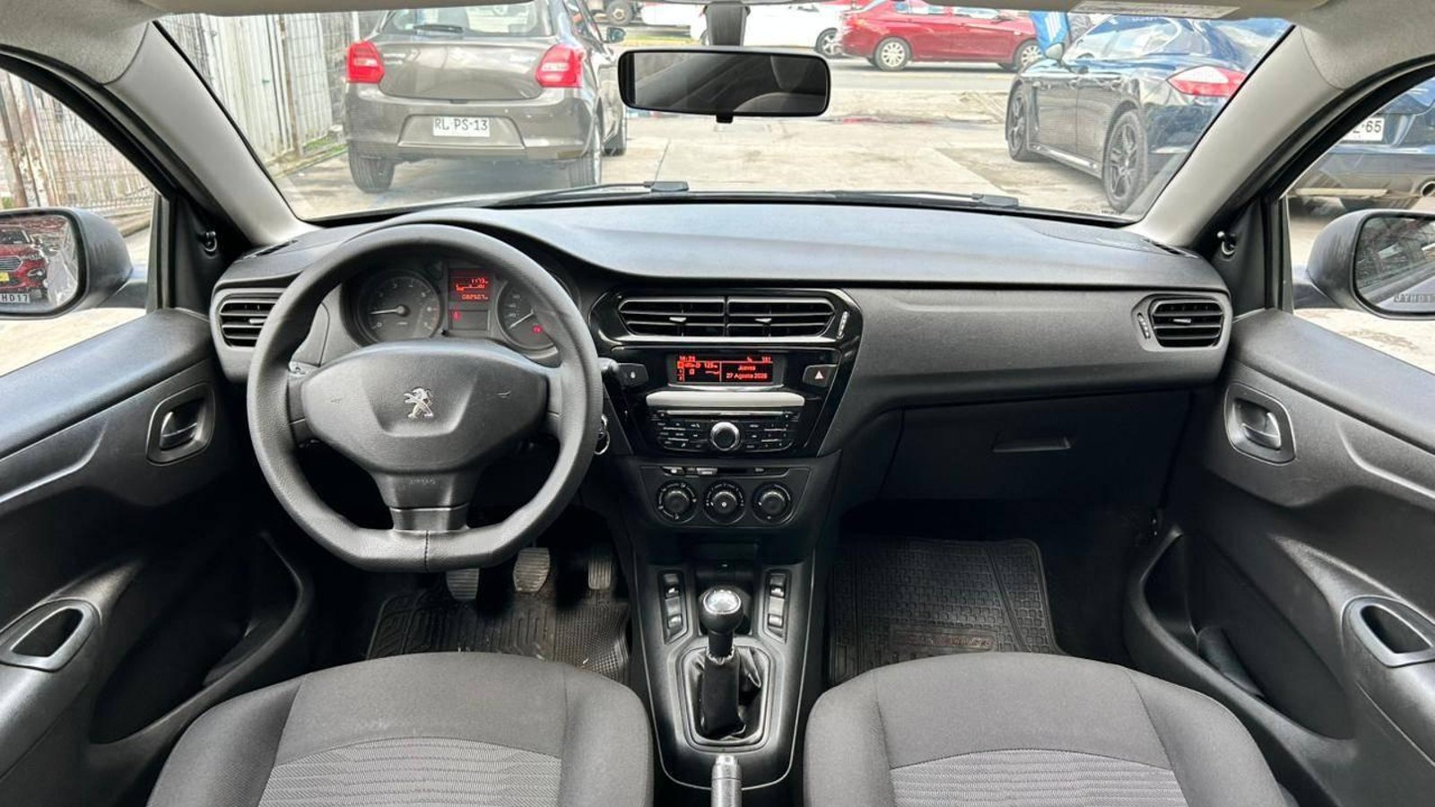Peugeot 301 VTI 2018 - Imagen 10 de 18