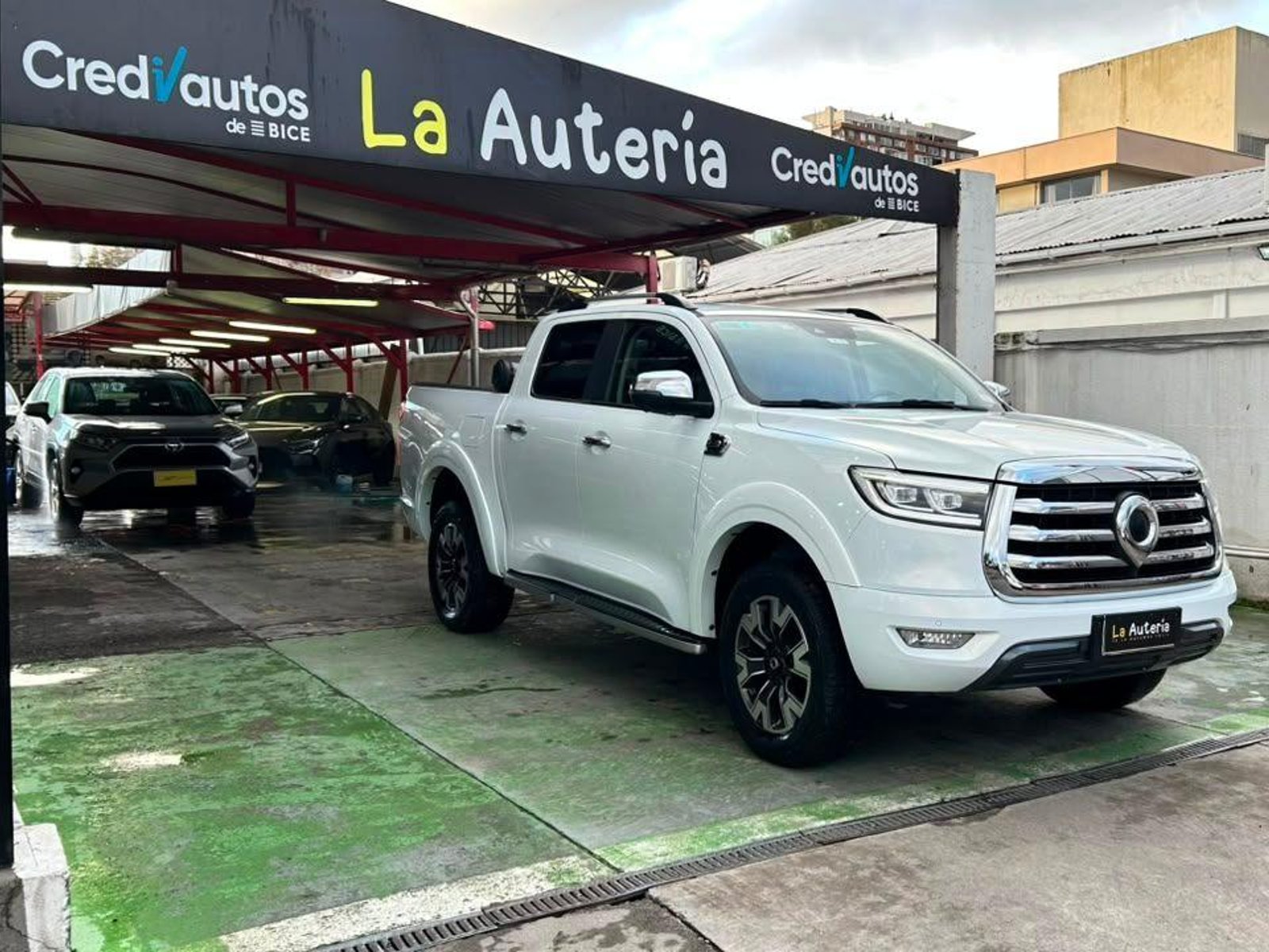 Great Wall Poer 4X4 2.0 2023 - Foto 2 de 20