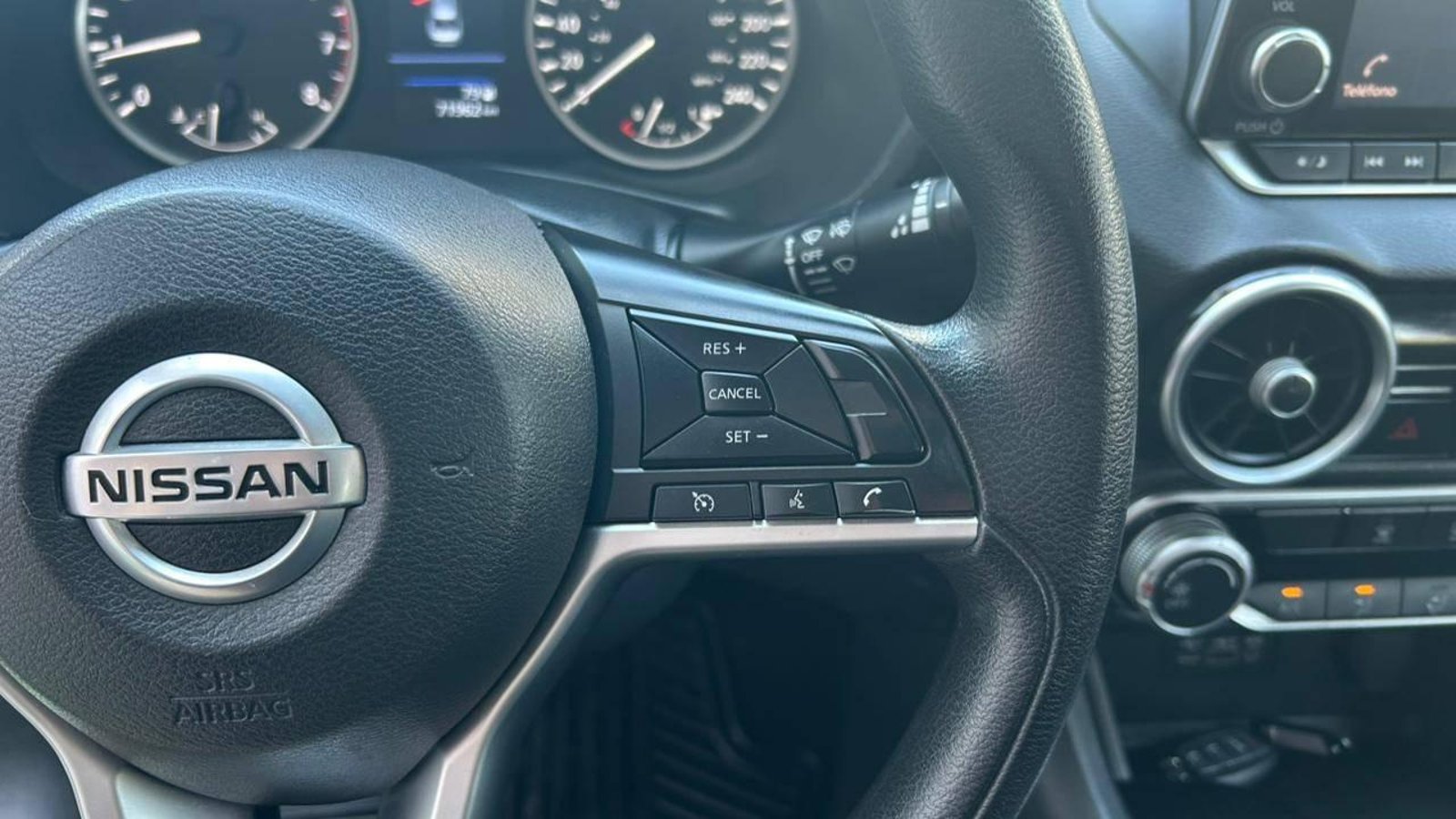 Nissan Sentra 2022 - Imagen 14 de 20