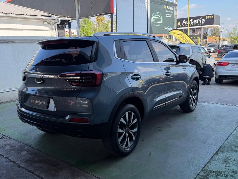 Chery TIGGO 3 2021 - Imagen 3 de 20