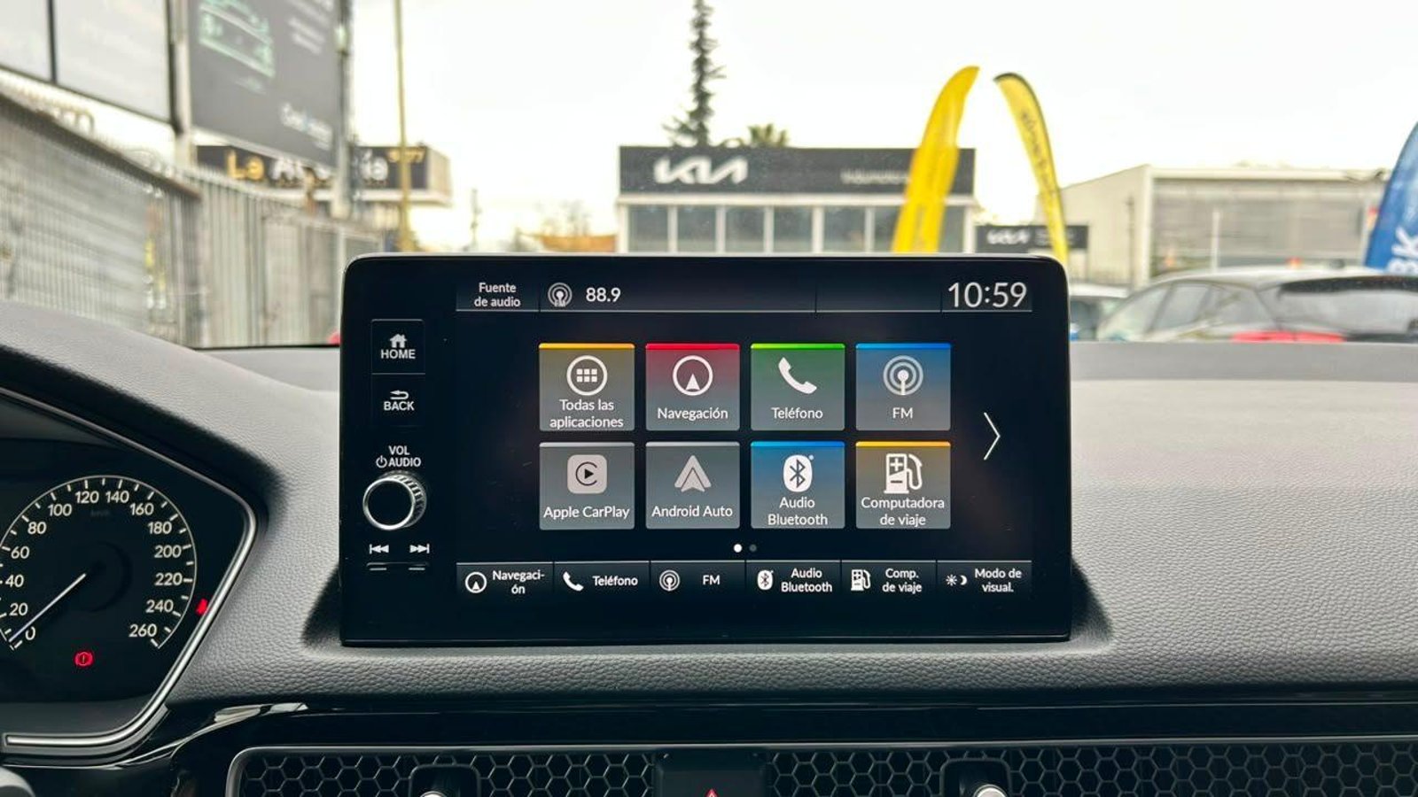 Honda Civic 2025 - Imagen 15 de 20