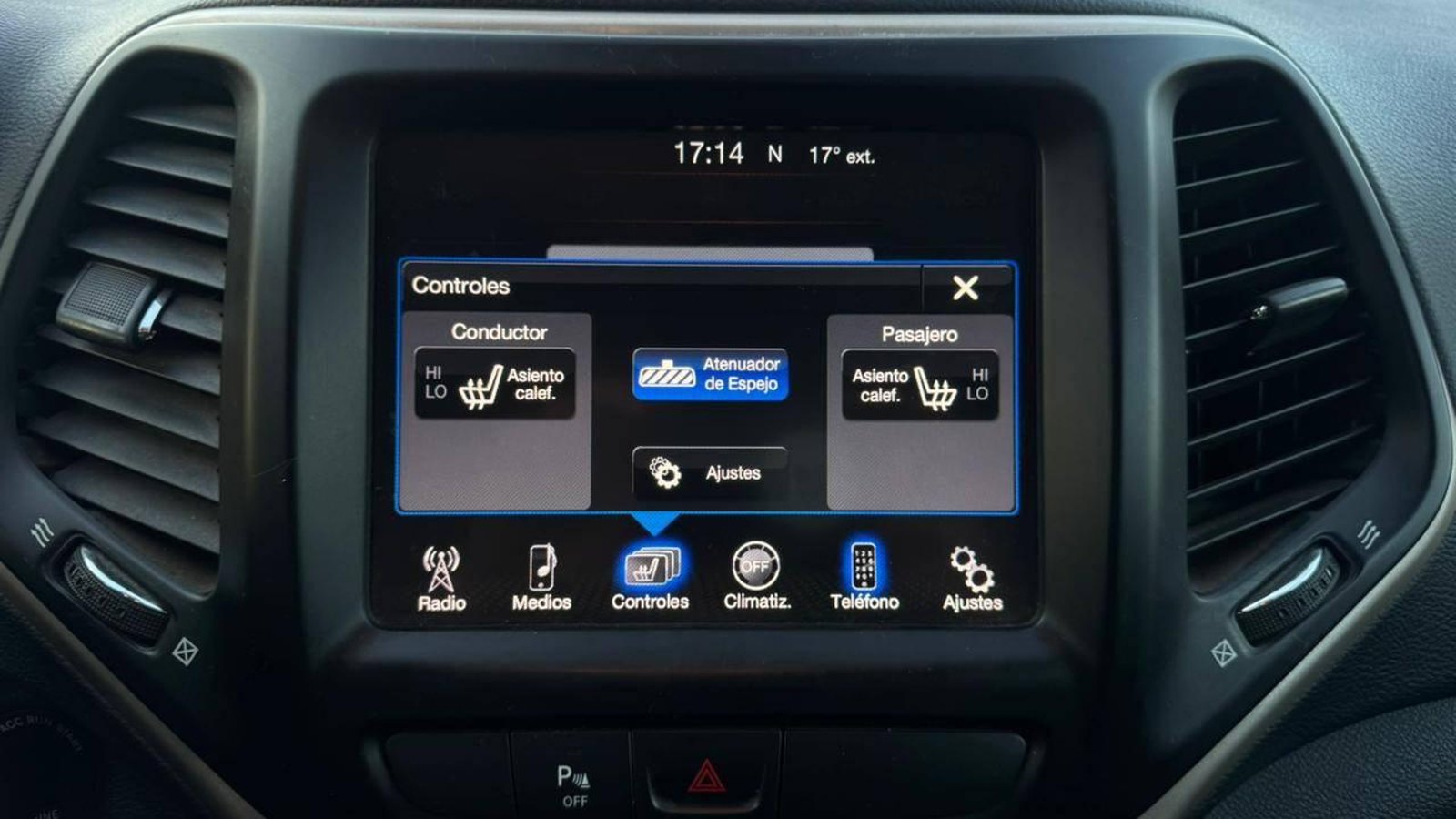 Jeep Cherokee 2016 - Imagen 11 de 18