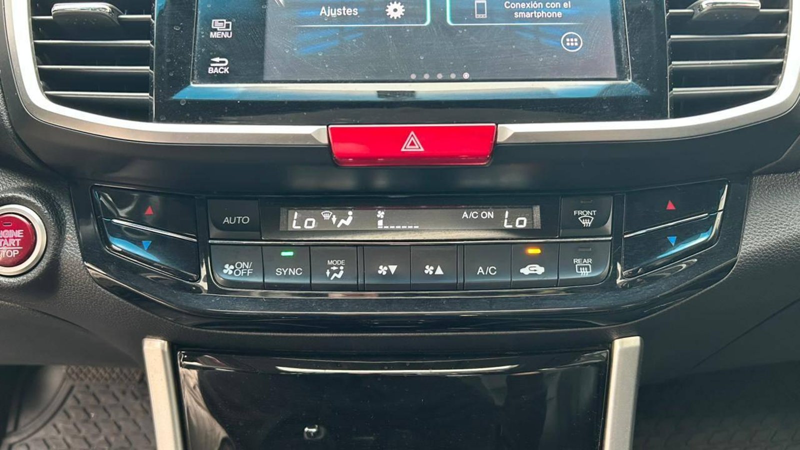 Honda Accord 2018 - Imagen 19 de 20