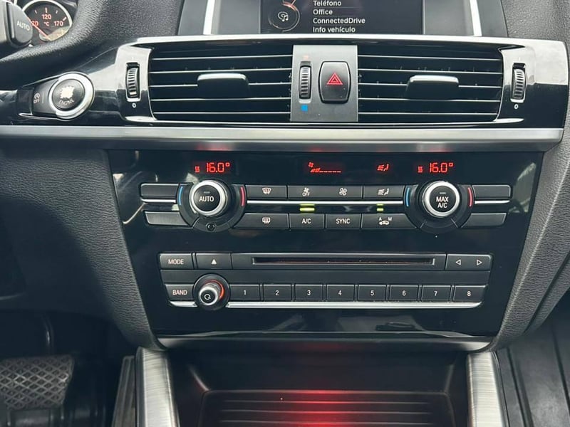 BMW X4 2018 - Imagen 16 de 20