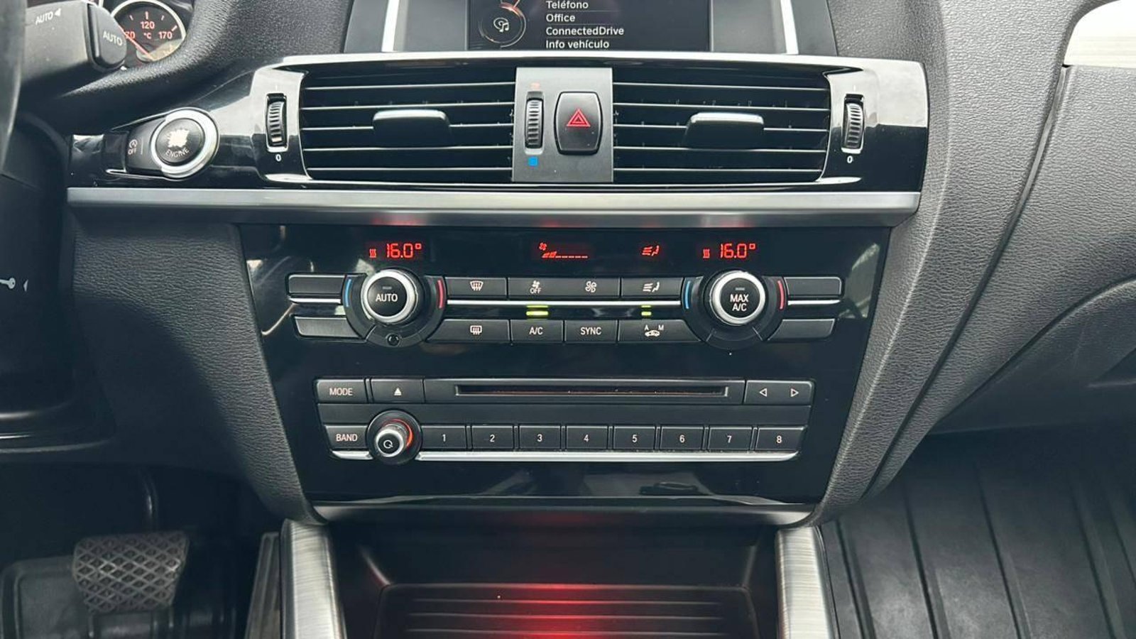 BMW X4 2018 - Imagen 16 de 20
